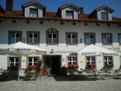 Фото: Gasthof zum Hirsch