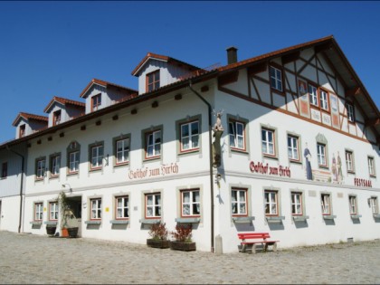 Фото: Gasthof zum Hirsch